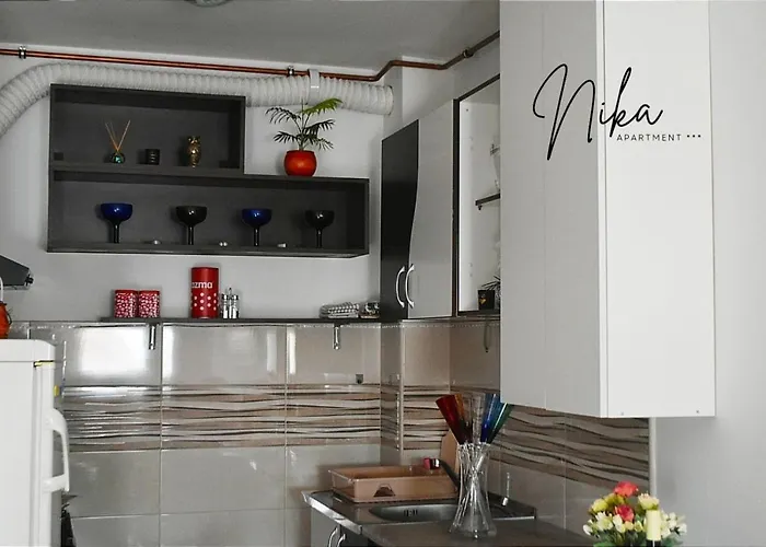 Nika Apartment *