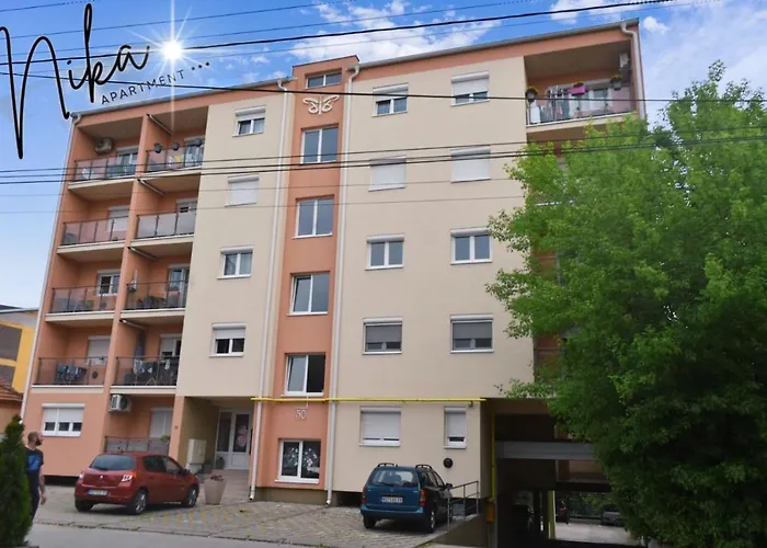 Apartment Nika *